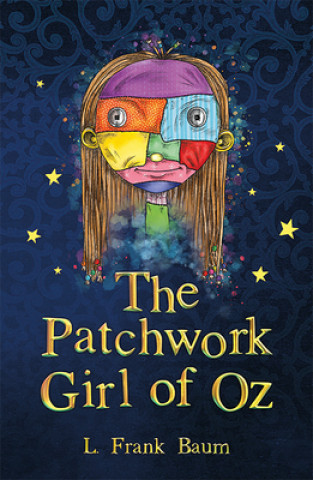 Kniha Patchwork Girl of Oz Frank L. Baum