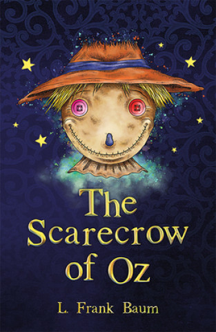 Книга Scarecrow of Oz Frank L. Baum