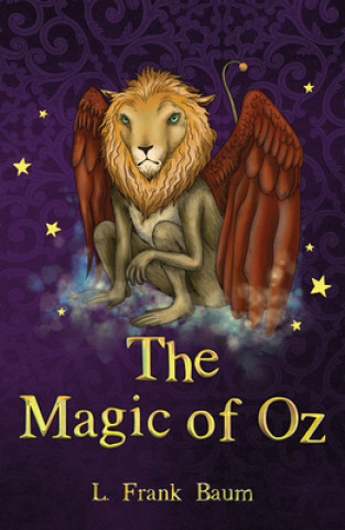 Kniha Magic of Oz Frank L. Baum