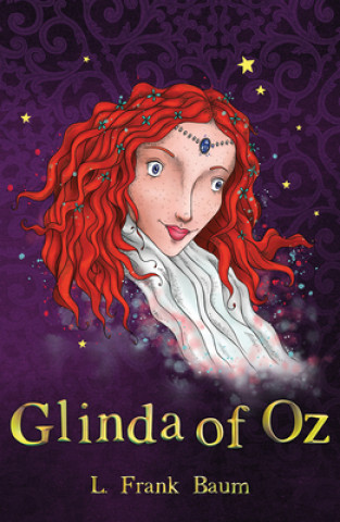 Knjiga Glinda of Oz Frank L. Baum