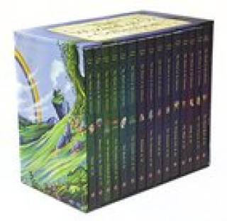Kniha Wizard of Oz Collection L. Frank Baum
