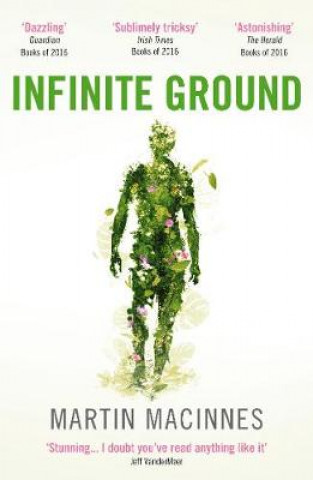 Könyv Infinite Ground Martin MacInnes