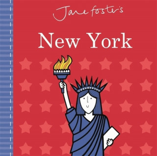 Book Jane Foster's New York Jane Foster