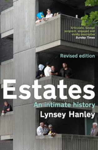 Kniha Estates Lynsey Hanley