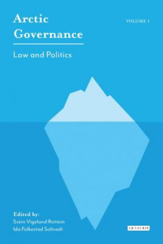 Book Arctic Governance: Volume 1 INSTITUTE  FRIDTJOF