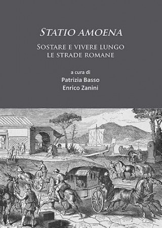 Knjiga Statio amoena Patrizia Basso