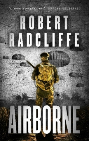 Kniha Airborne Robert Radcliffe