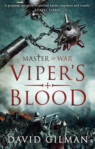 Carte Viper's Blood David Gilman