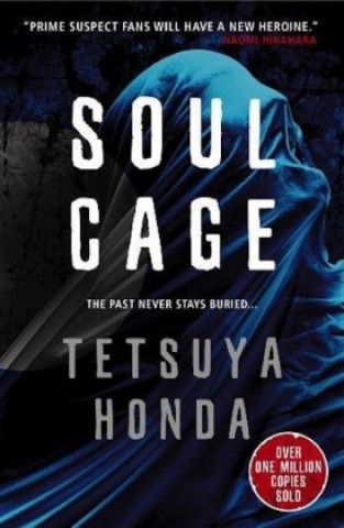 Kniha Soul Cage Tetsuya Honda