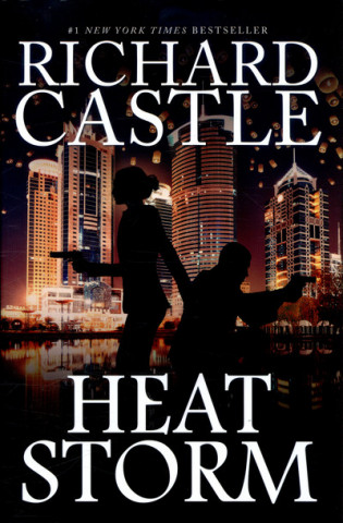 Книга Heat Storm Richard Castle