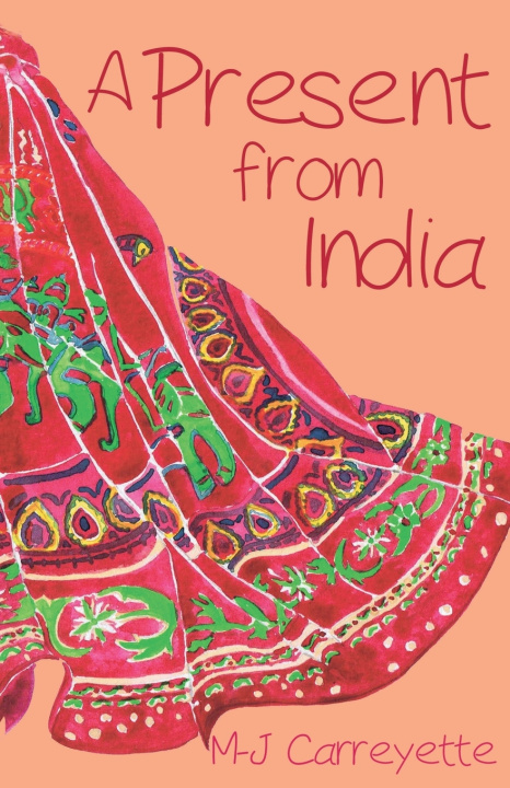 Knjiga Present from India M-J CARREYETTE