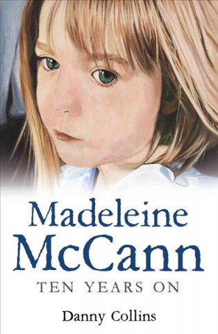 Книга Madeleine McCann Danny Collins