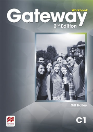 Kniha Gateway 2nd edition C1 Workbook Amanda French
