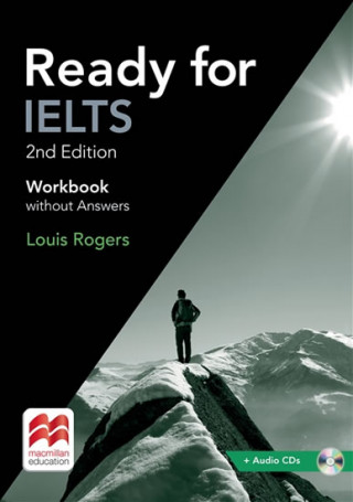 Kniha Ready for IELTS 2nd Edition Workbook without Answers Pack Sam McCarter