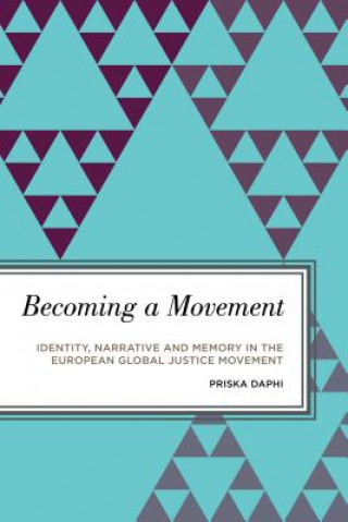 Книга Becoming a Movement Priska Daphi