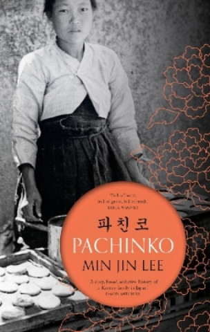 Book Pachinko Min Jin Lee