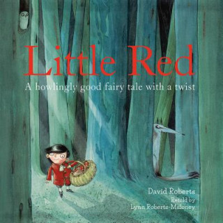Kniha Little Red Lynn Roberts
