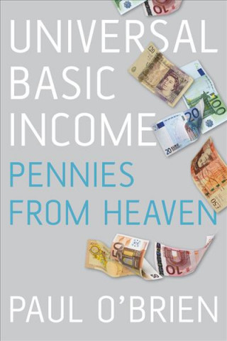 Kniha Universal Basic Income Paul O'Brien