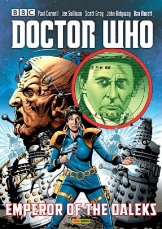 Könyv Doctor Who: Emperor Of The Daleks Dan Abnett