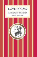 Könyv Love Poems Alexander Pushkin