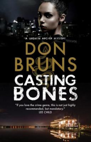 Kniha Casting Bones DON BRUNS
