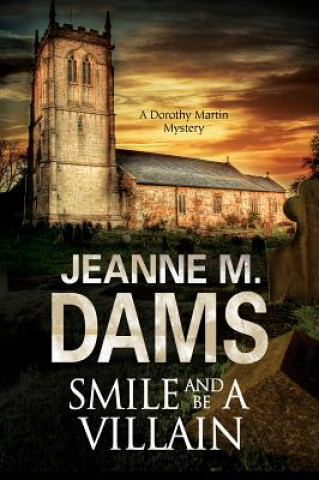 Libro Smile and Be a Villain JEANNE M DAMS