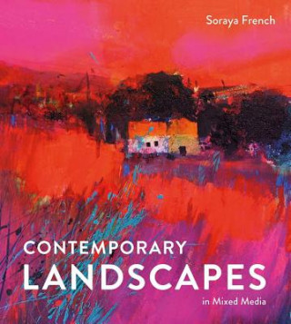 Book Contemporary Landscapes in Mixed Media Soraya French