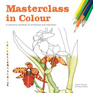 Carte Masterclass in Colour Meriel Thurstan
