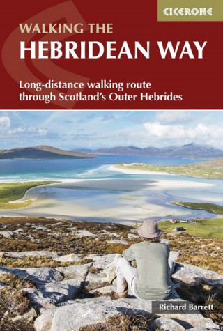 Książka Hebridean Way Richard Barrett