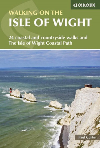 Book Walking on the Isle of Wight Paul Curtis