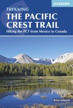 Könyv Pacific Crest Trail Brian Johnson