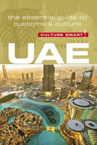 Книга UAE - Culture Smart! Karma Choden