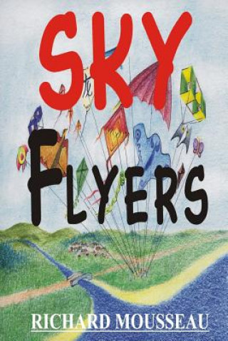 Carte Sky Flyers RICHARD MOUSSEAU