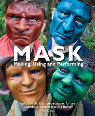 Kniha Mask Mike Chase