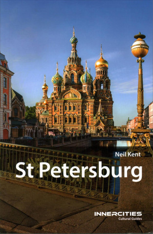 Książka St. Petersburg Neil Kent