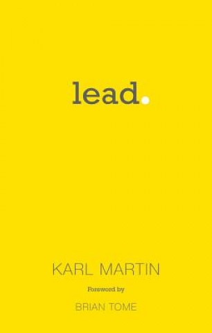 Knjiga Lead Karl Martin