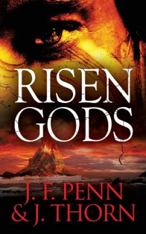 Buch Risen Gods J. F. PENN