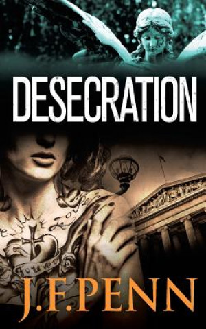 Buch Desecration J. F. PENN