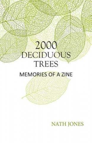 Buch 2000 Deciduous Trees NATH JONES