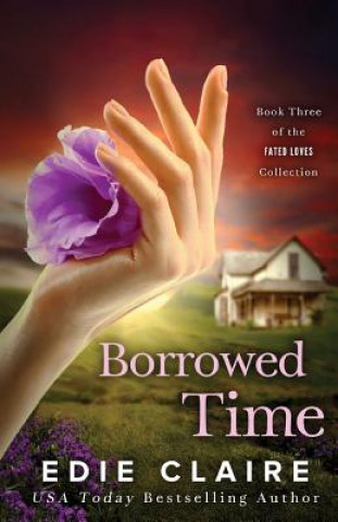 Boek Borrowed Time EDIE CLAIRE