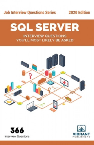 Kniha SQL Server VIBRANT PUBLISHERS