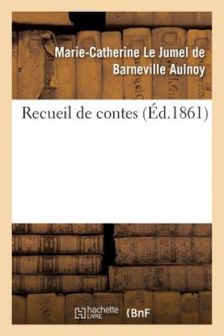 Carte Recueil de Contes AULNOY-M-C