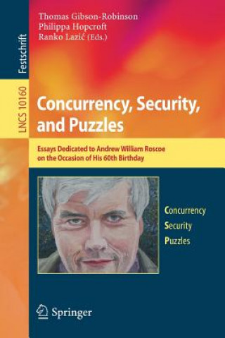 Βιβλίο Concurrency, Security, and Puzzles Thomas Gibson-Robinson