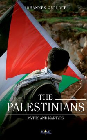 Книга Palestinians JOHANNES GERLOFF