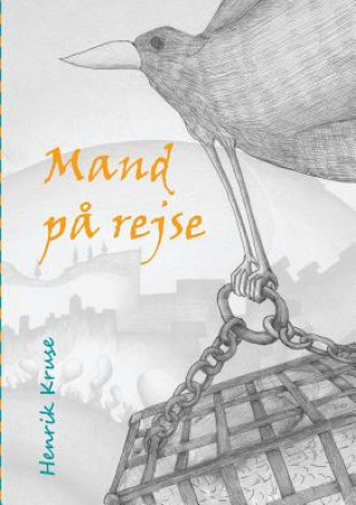 Книга Mand pa rejse HENRIK KRUSE