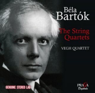 Zvok Streichquartette Quatuor Vegh