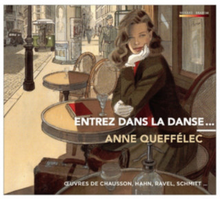Zvok Entrez Dans La Danse... Anne Queffelec