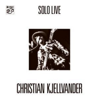 Audio Solo Live Christian Kjellvander