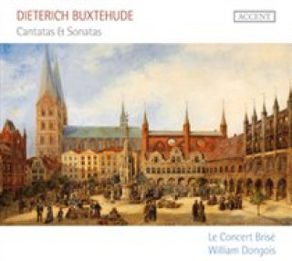 Audio Kantaten und Sonaten Dongois/Le Concert Brise
