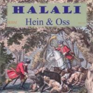 Аудио Halali Hein & Oss
